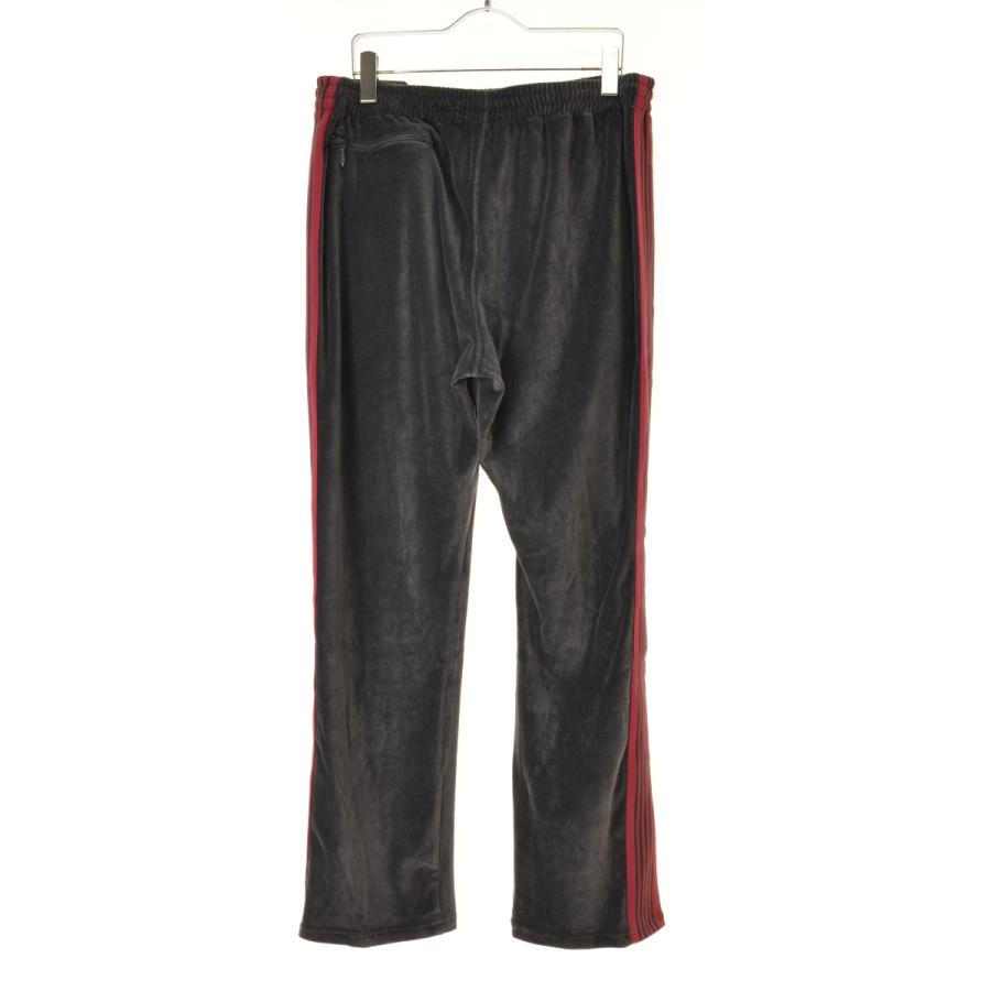 Needles（ニードルス） MR293 Narrow Track Pant - C/PE Velour ベロア