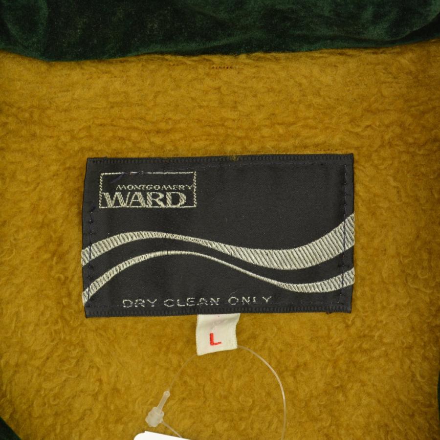 MONTGOMERY WARD / モンゴメリーワード 70s インナーボアベロア