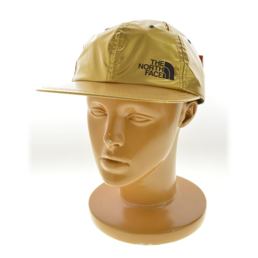 Supreme The North Face シュプリーム ノースフェイス 18ss Nn Metallic 6 Panel キャップ G ブランド古着の買取販売カンフル 通販 Yahoo ショッピング