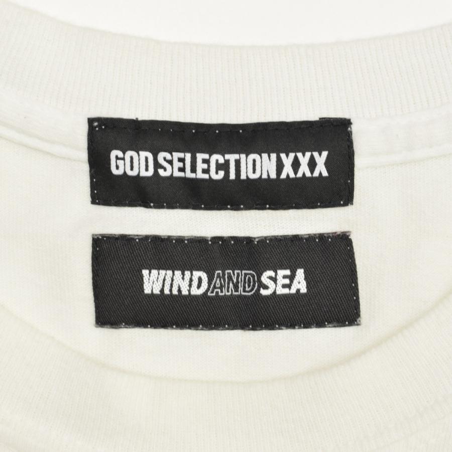 WIND AND SEA × GOD SELECTION XXX / ウィンダンシー × ゴッド 