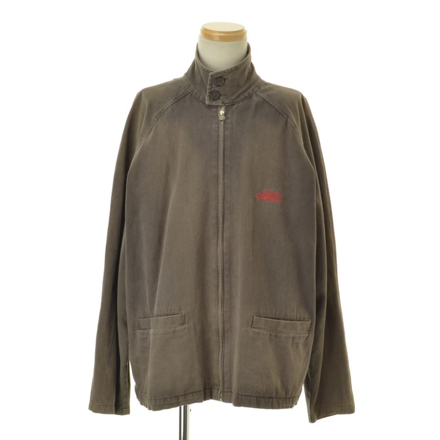 STUSSY / ステューシー 90s BURLY GEAR STUSSY Service スウィングトップ コットンジャケット :G004055050:ブランド古着の買取販売カンフル - 通販 - Yahoo!ショッピング STUSSY / ステューシー 90s BURLY GEAR STUSSY Service スウィングトップ コットンジャケット :G004055050:ブランド古着の買取販売カンフル - 通販 - Yahoo!ショッピング