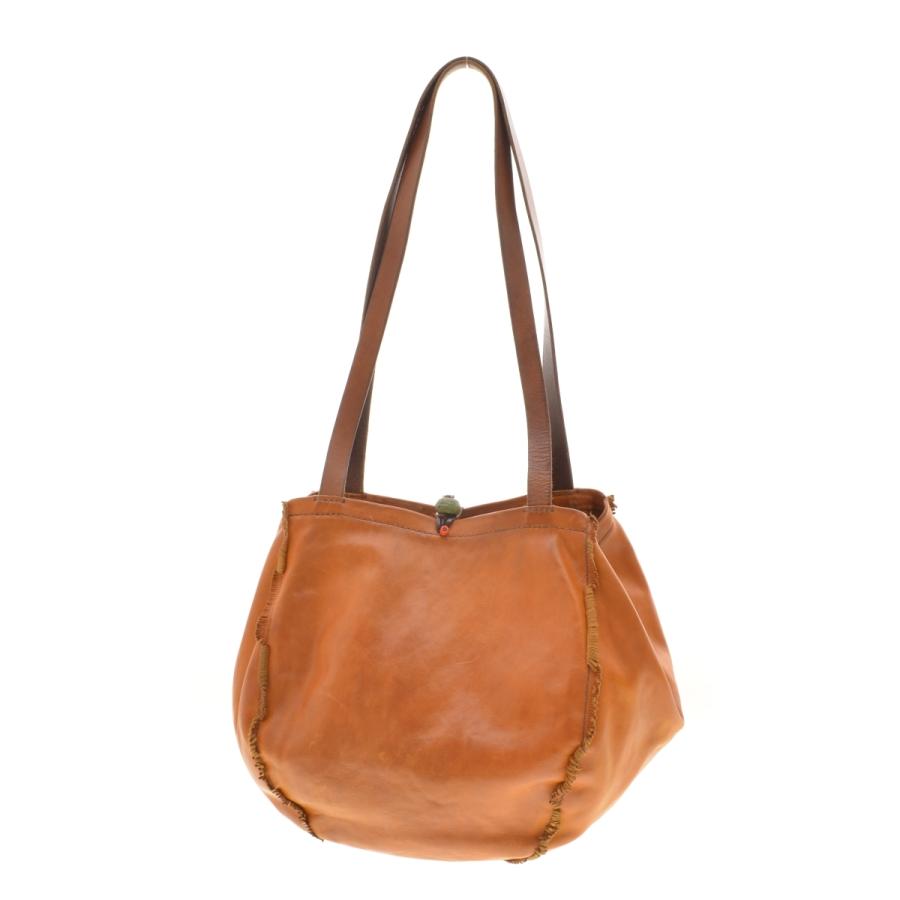 HENRY CUIR / アンリクイール レザー トートバッグ