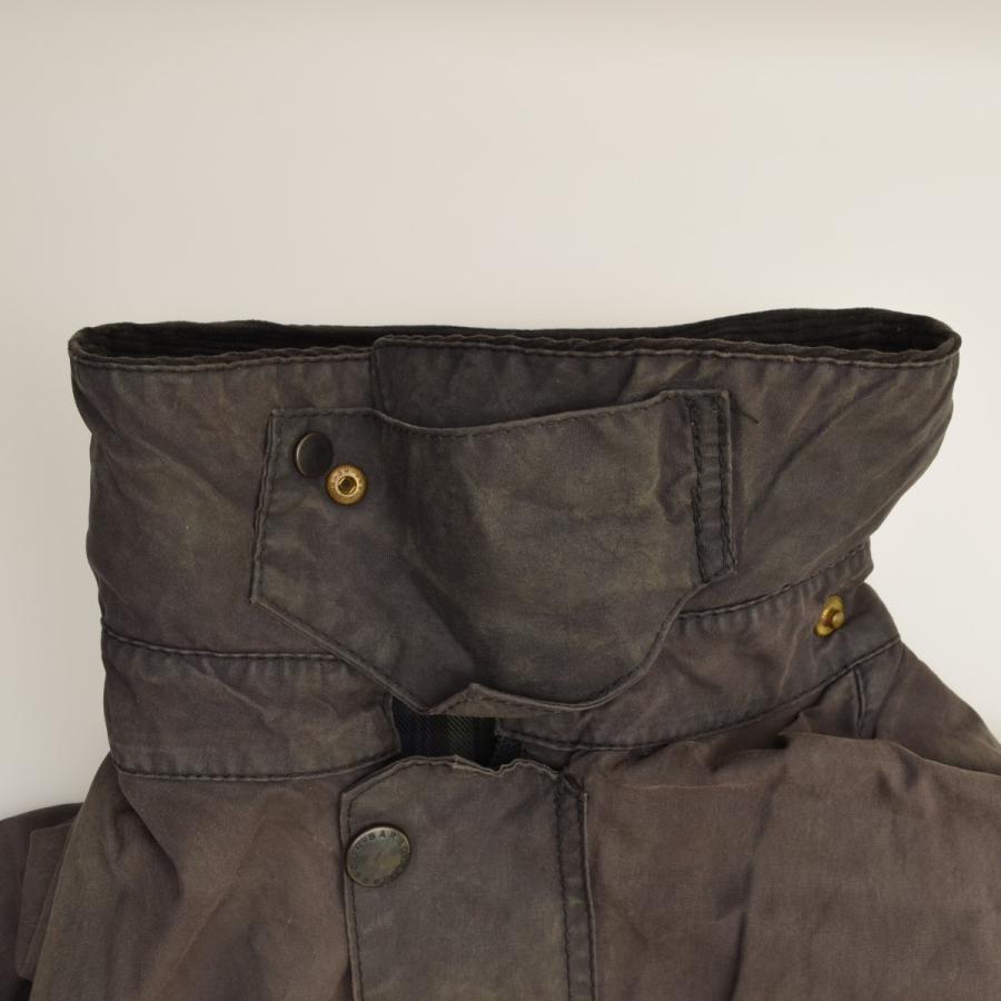 Barbour Bedale 90’s 3ワラントC44 Barbour（バブアー） 90s 97年製 ENGLAND製 3ワラント A104 BEDALE