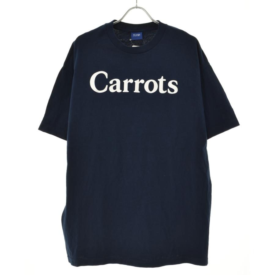 Carrots by Anwar Carrots WORDMARK 半袖Tシャツ｜kanful