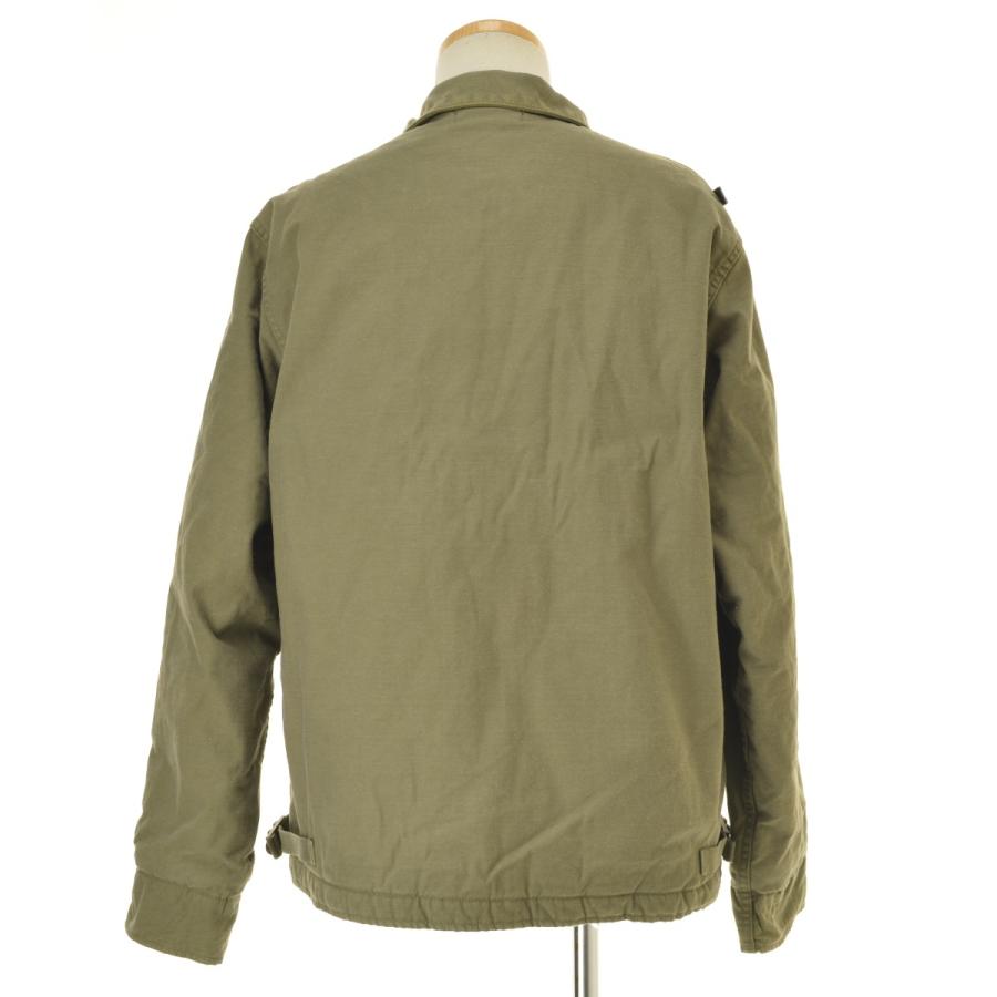 WTAPS / ダブルタップス 17AW A-1 / JACKET. CONY. SATIN コットン