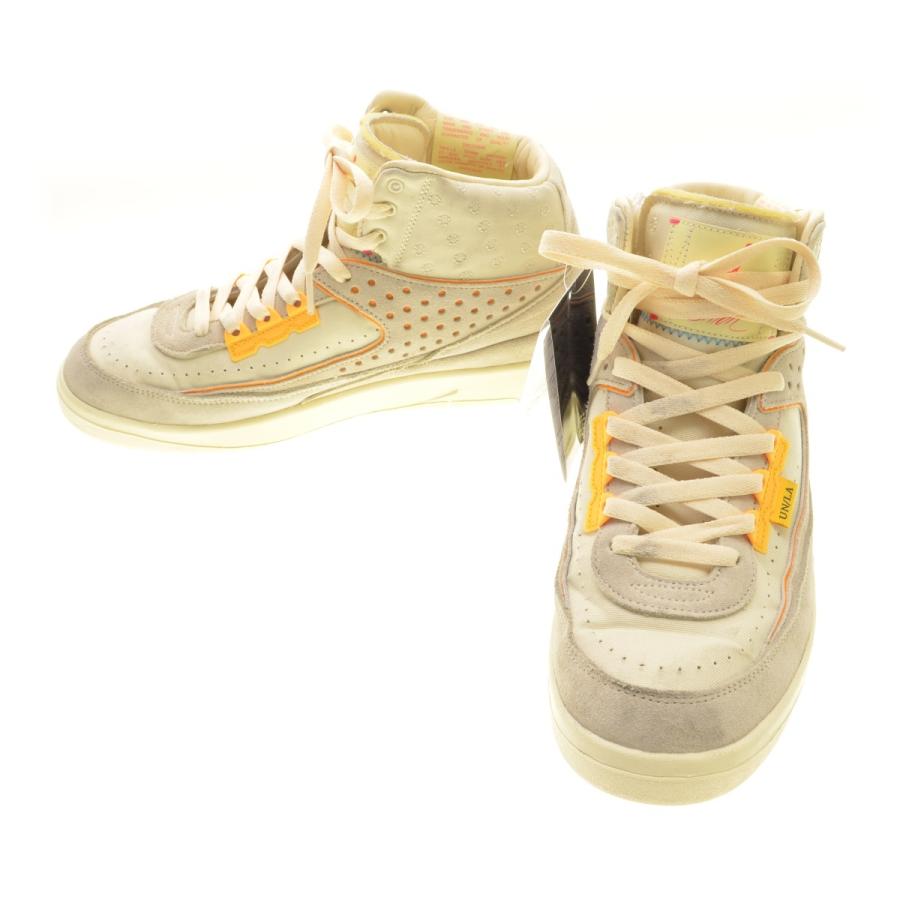 NIKE × UNION / ナイキ ユニオン DN3802-200 AIR JORDAN 2 RETRO SP 