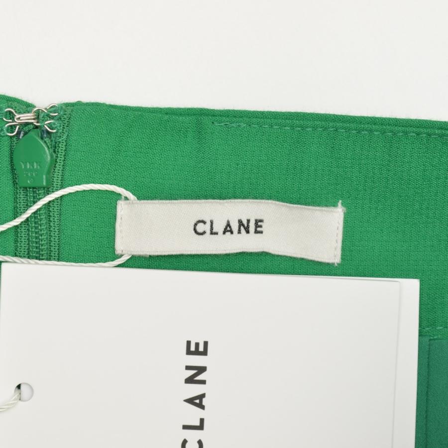 CLANE / クラネ 22SS 12109-6052 HIGH POINT MERMAID SKIRT マキシ  