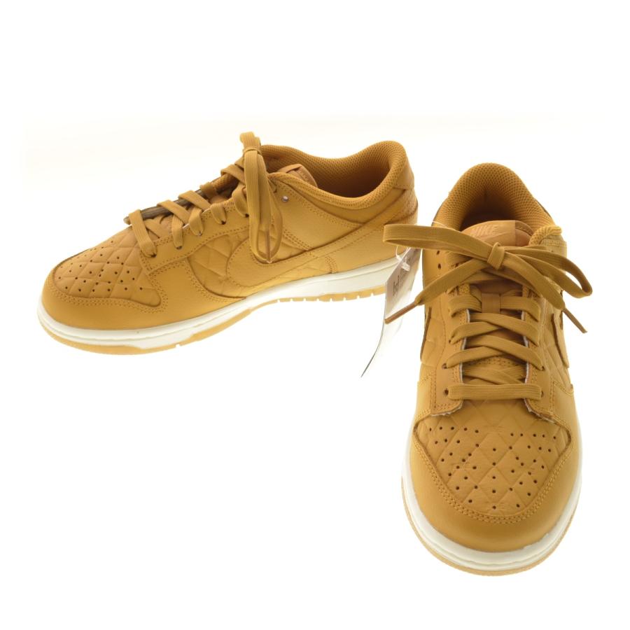 NIKE / ナイキ DX3374-700 W DUNK LOW Wheat and Gum Light Brown