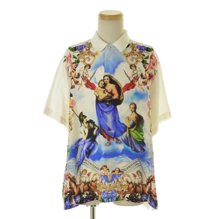 SUPREME / シュプリーム 22AW Heavenly Silk Polo 半袖ポロシャツ  :G004060668:ブランド古着の買取販売カンフル - 通販 - Yahoo!ショッピング