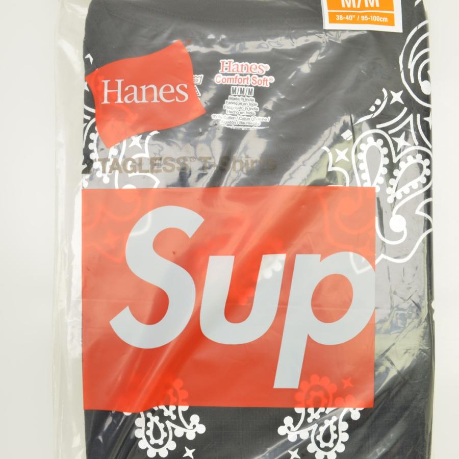 SUPREME × HANE'S / シュプリーム × ヘインズ 22AW Hanes Bandana Tagless Tees (2
