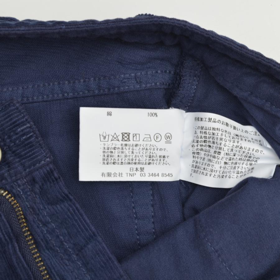 nonnative（ノンネイティブ） 22AW NN-P4210 DWELLER 5P JEANS 01