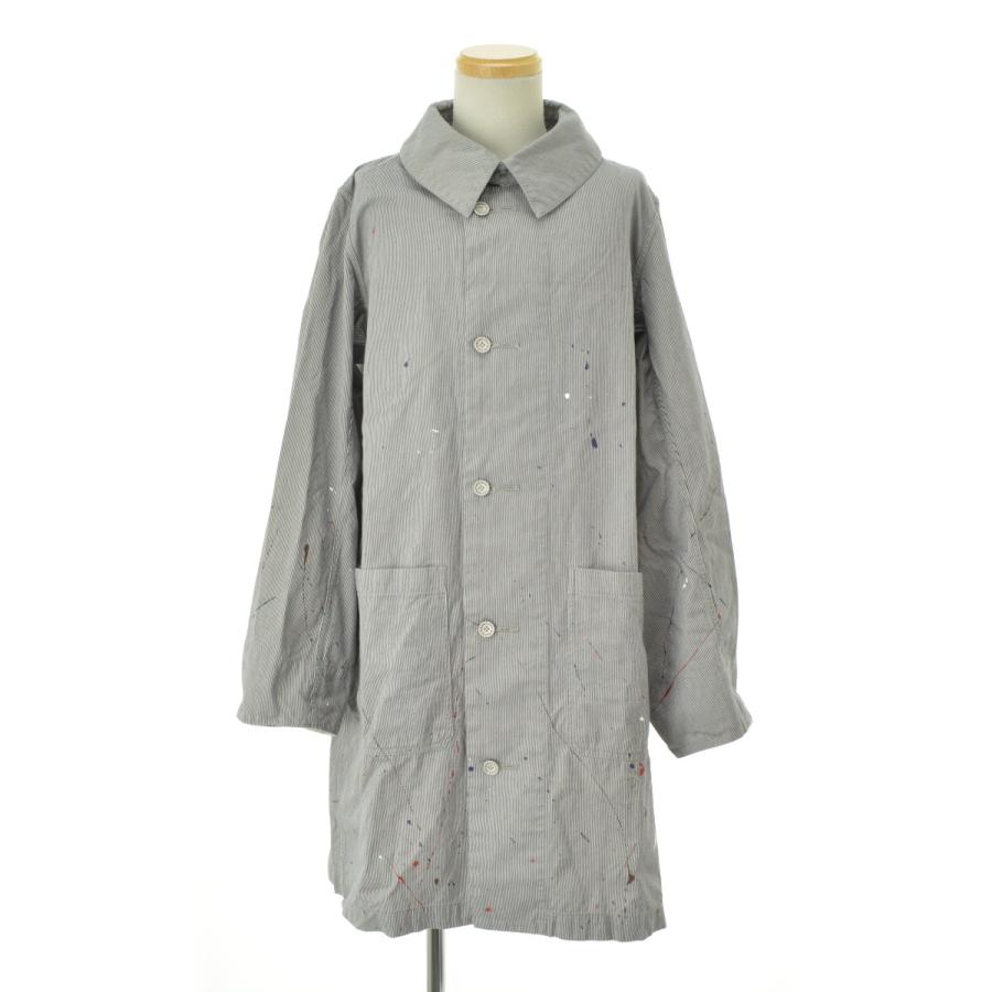 VISVIM / ビズビム 20SS 0120105013009 GREASE MONKEY COAT コート 