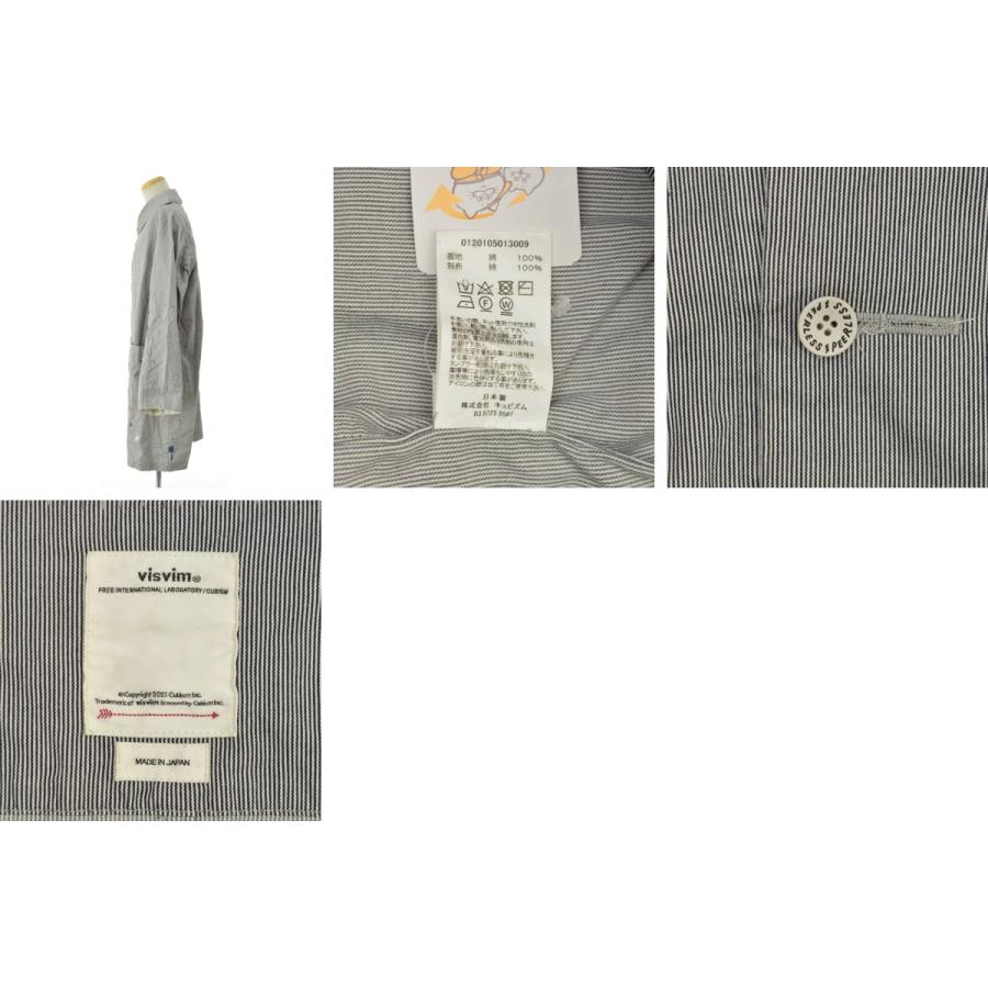 visvim VISVIM / ビズビム 20SS 0120105013009 GREASE MONKEY visvim VISVIM / ビズビム 20SS 0120105013009 GREASE MONKEY