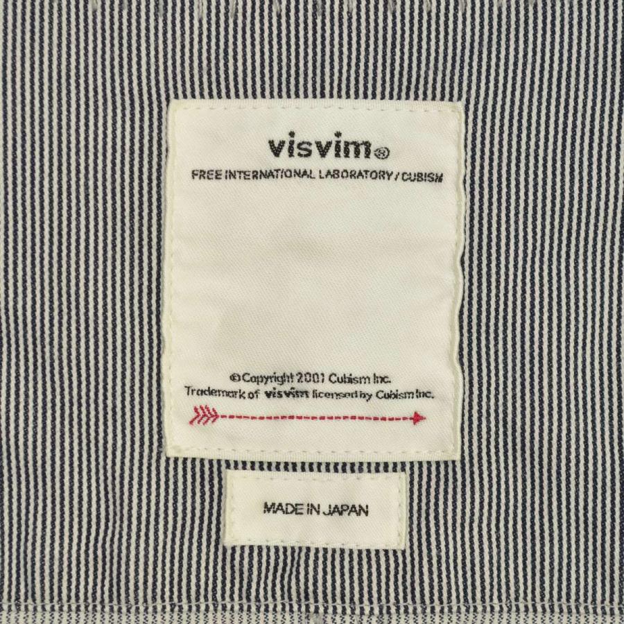 visvim VISVIM / ビズビム 20SS 0120105013009 GREASE MONKEY visvim VISVIM / ビズビム 20SS 0120105013009 GREASE MONKEY