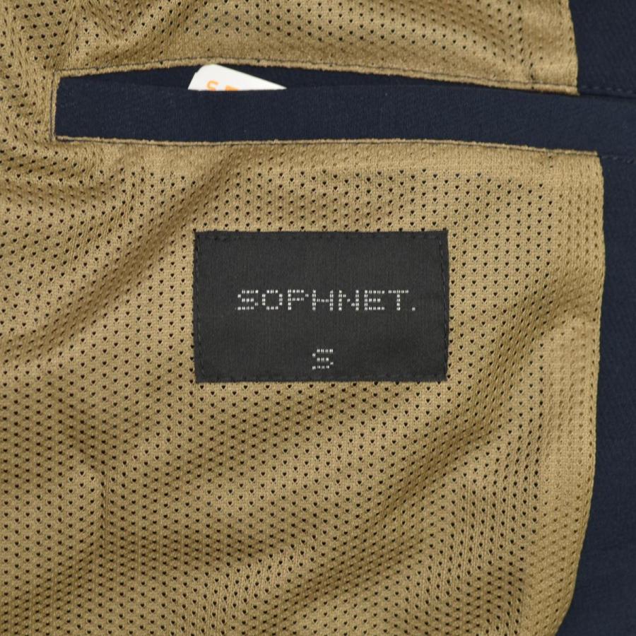専用ページ SOPHNET.（ソフネット） 19AW SOPH-192036 4WAY STRETCH 2BUTTON