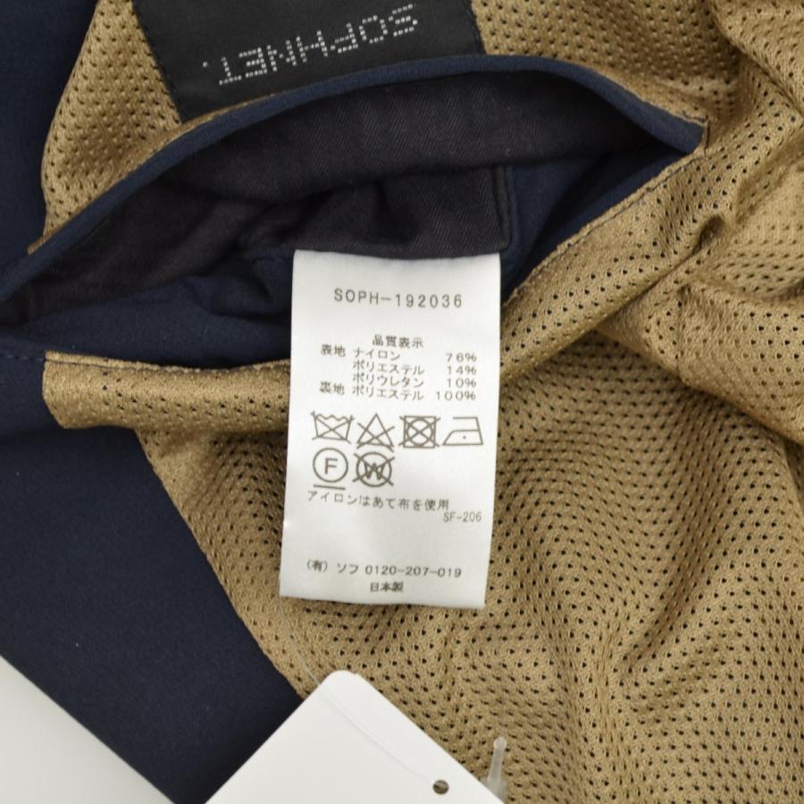 専用ページ SOPHNET.（ソフネット） 19AW SOPH-192036 4WAY STRETCH 2BUTTON