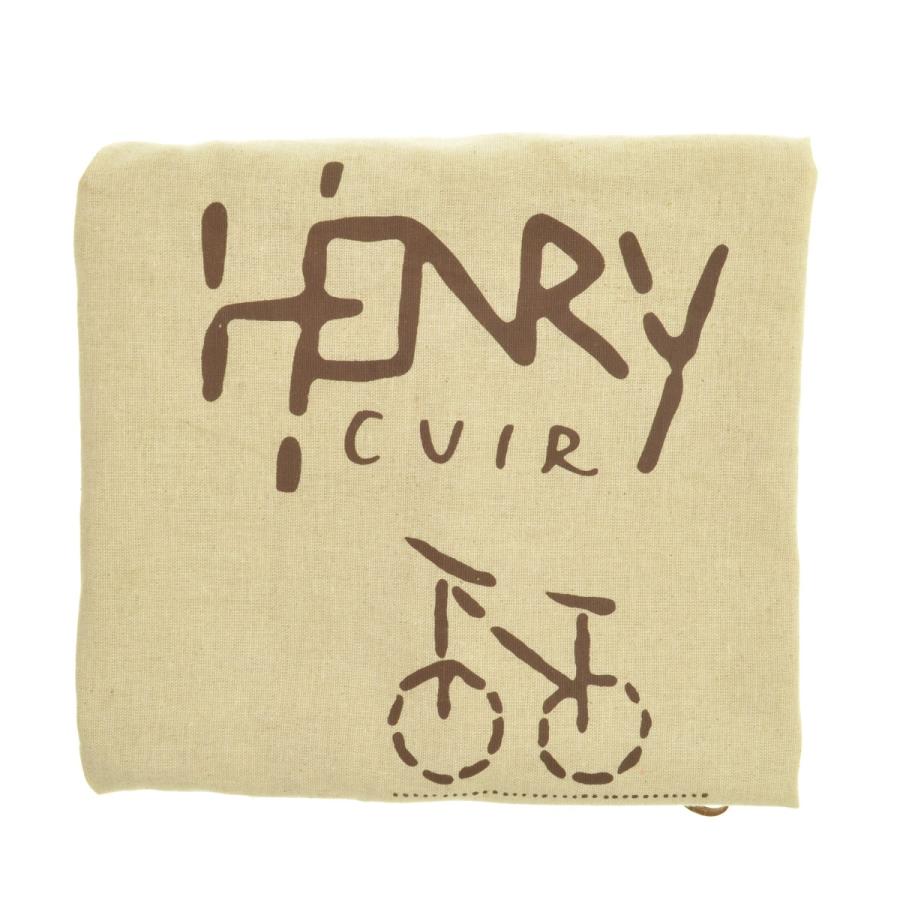 HENRY CUIR（アンリークイール） HENRY CUIR / アンリクイール ノー