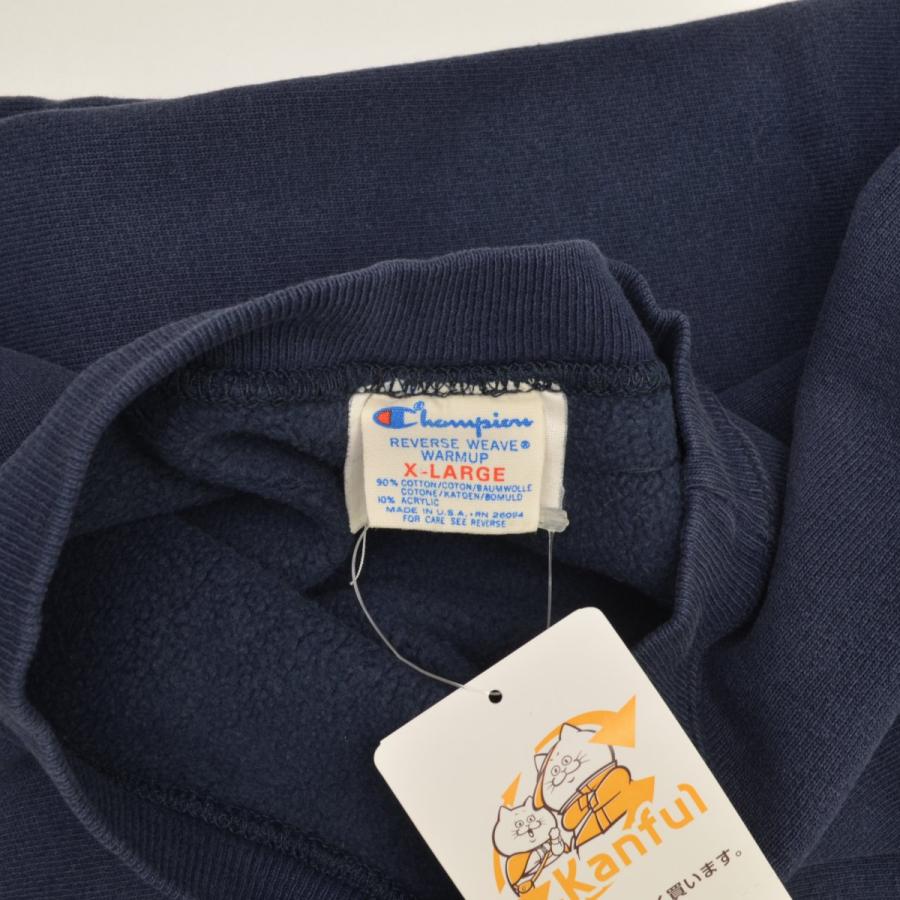 Champion CHAMPION / チャンピオン 80s USA製 トリコタグ 中期 REVERSE 