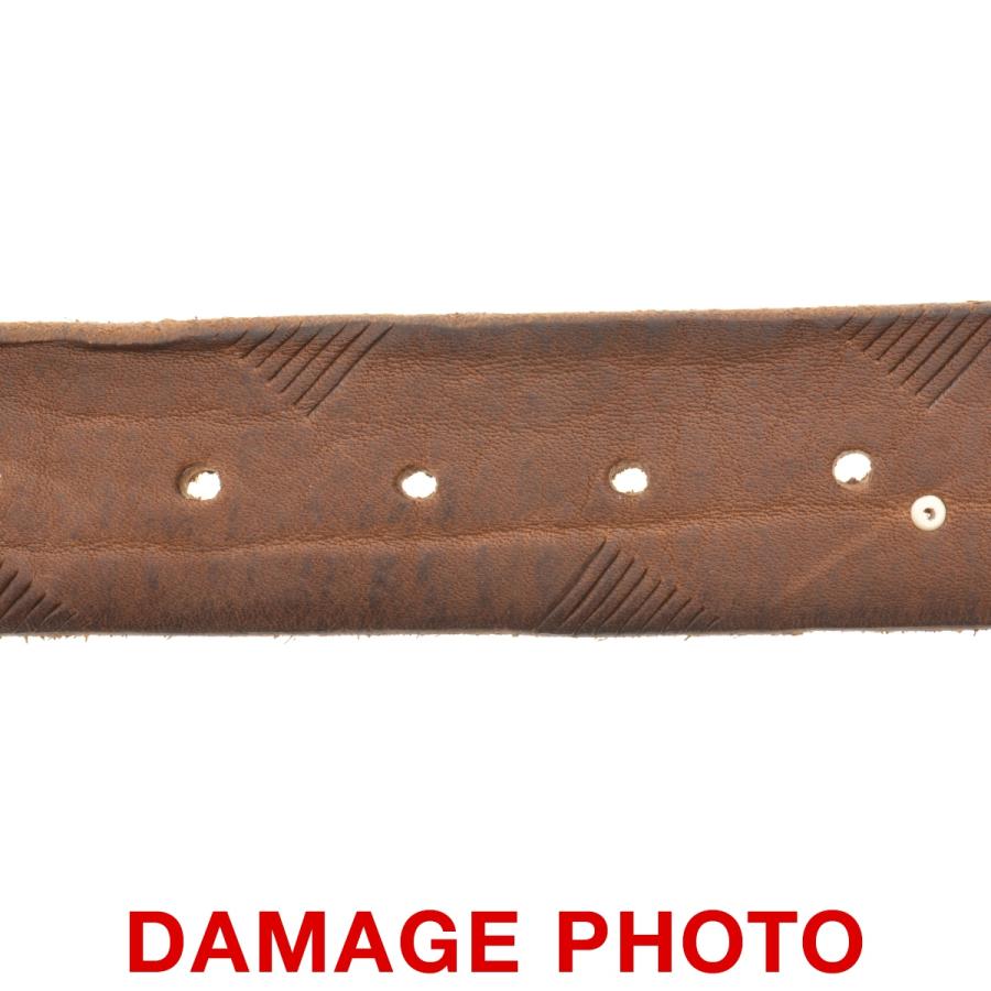 HENRY CUIR / アンリクイール レザー 35mm ベルト