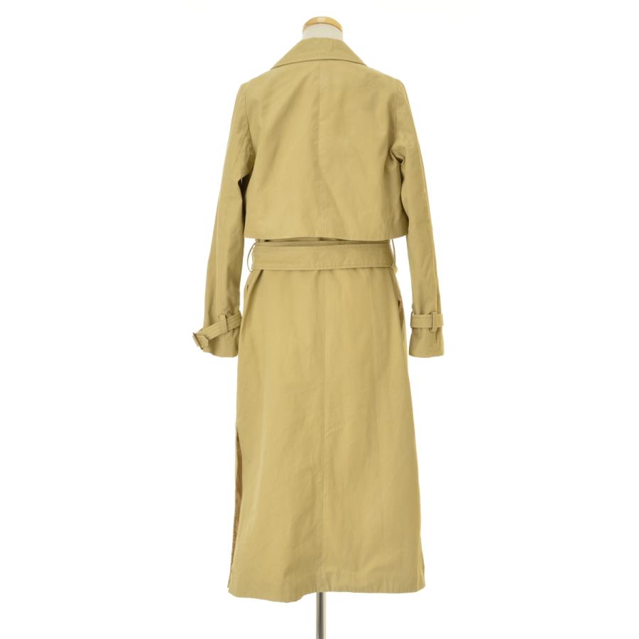 TODAYFUL / トゥデイフル 11720001 3way Trench Coat トレンチ
