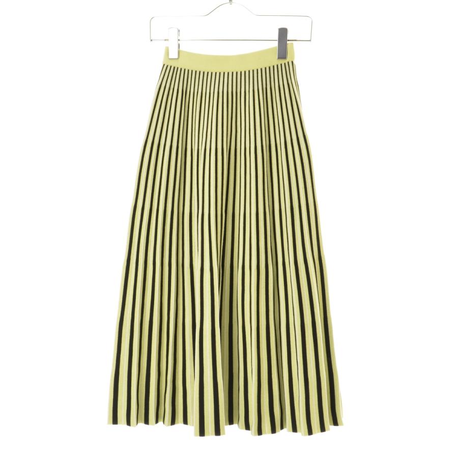 Proenza Schouler / プロエンザスクーラー ストライプ柄プリーツ  