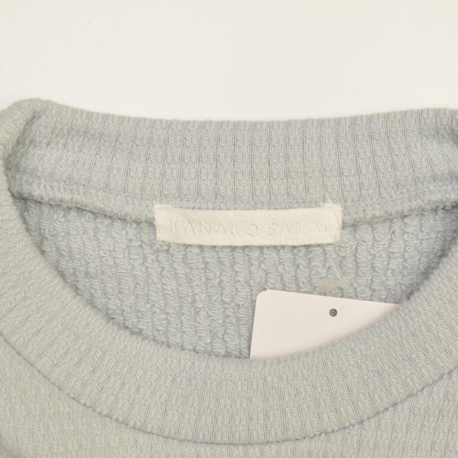 KANAKO SAKAI / カナコサカイ 23SS KS2301094 ORGANIC COTTON  