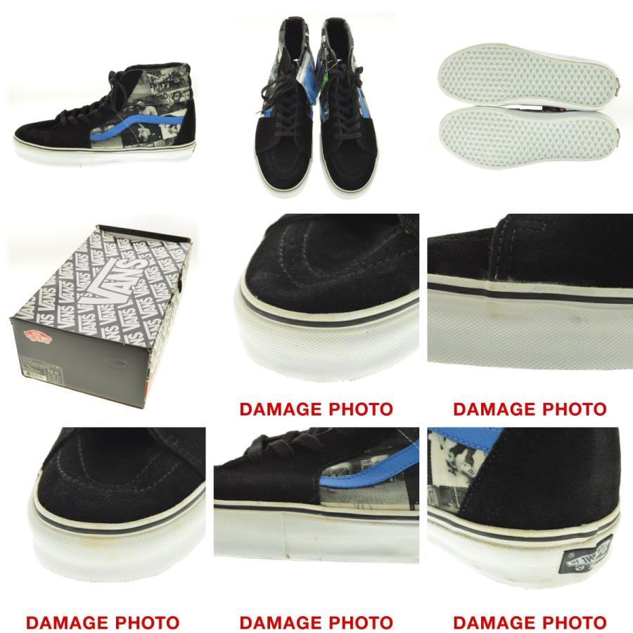 Supreme SUPREME × VANS Ari Marcopoulos / シュプリーム バンズ Supreme SUPREME × VANS Ari Marcopoulos / シュプリーム バンズ