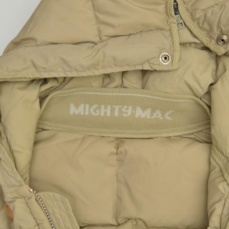 【MIGHTYMAC】70s〜80s NORSAC フード付きダウンコート MIGHTY MAC / マイティーマック 70s〜80s NORSAC フード付き ダウン