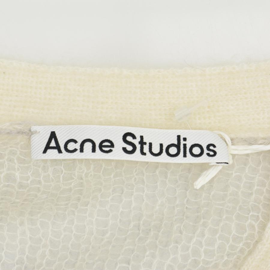 Acne Studios / アクネストゥディオズ FN-WN-KNIT000382 クロップド 