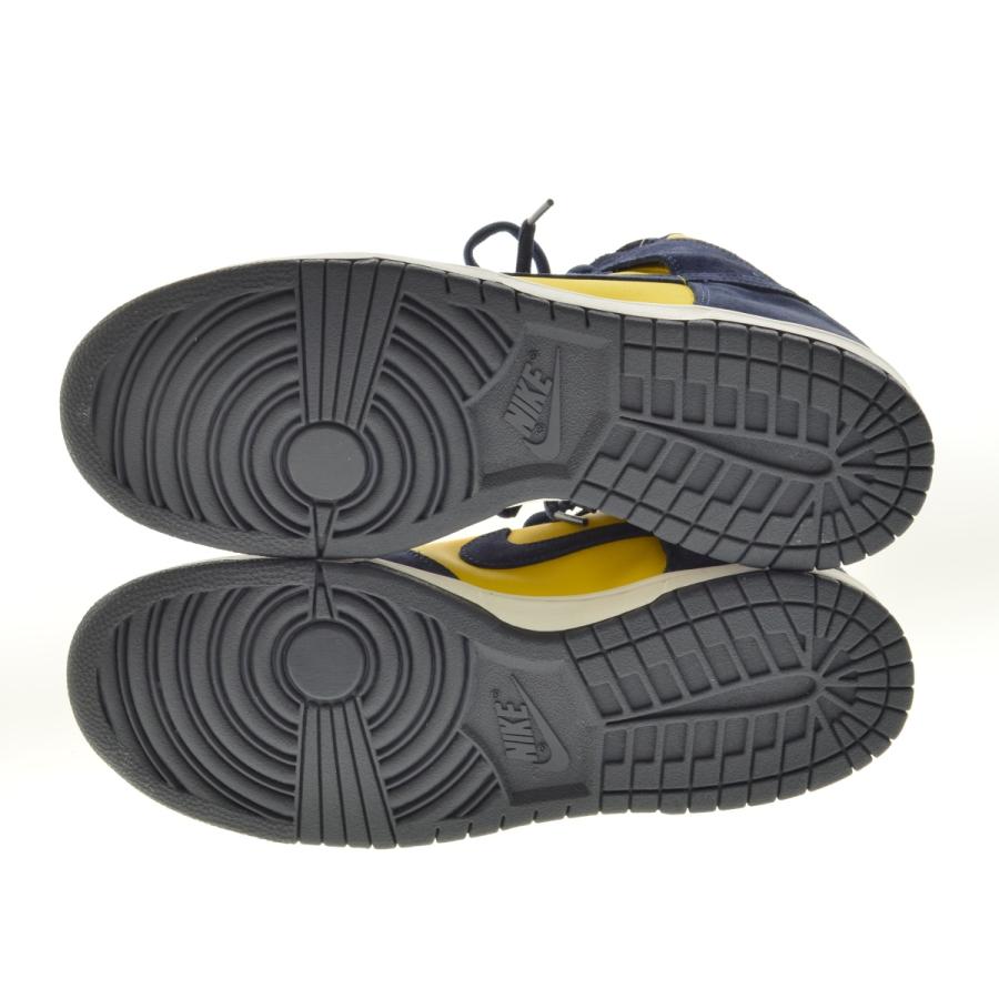 NIKE（ナイキ） 2005年製 305050-741 DUNK HIGH PRO SB MICHIGAN 20TH 