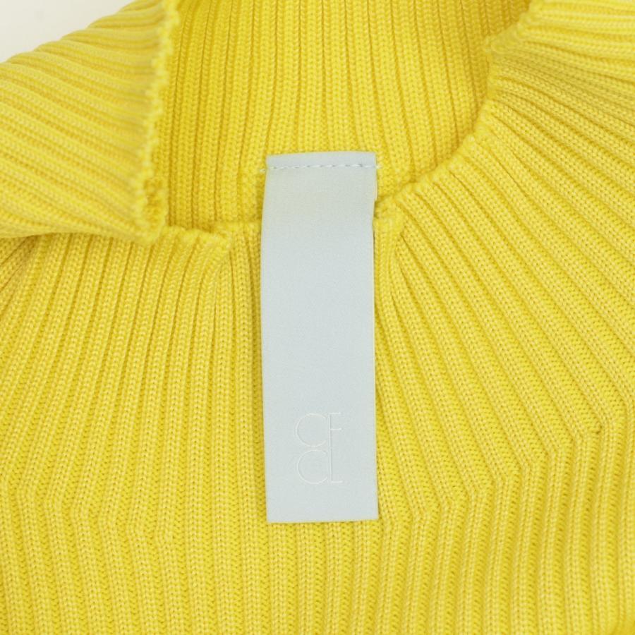 CFCL / シーエフシーエル CF002KH045 PORTRAIT DRESS リブニットロング 