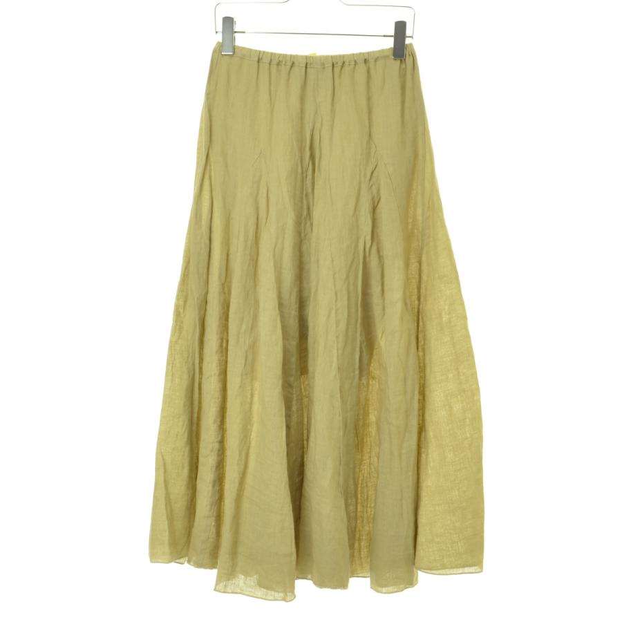 ロンハーマン別注CP SHADES ♡ Lily Maxi Skirtマキシ CP Shades Lily Linen Maxi Skirt | Garnet Hill