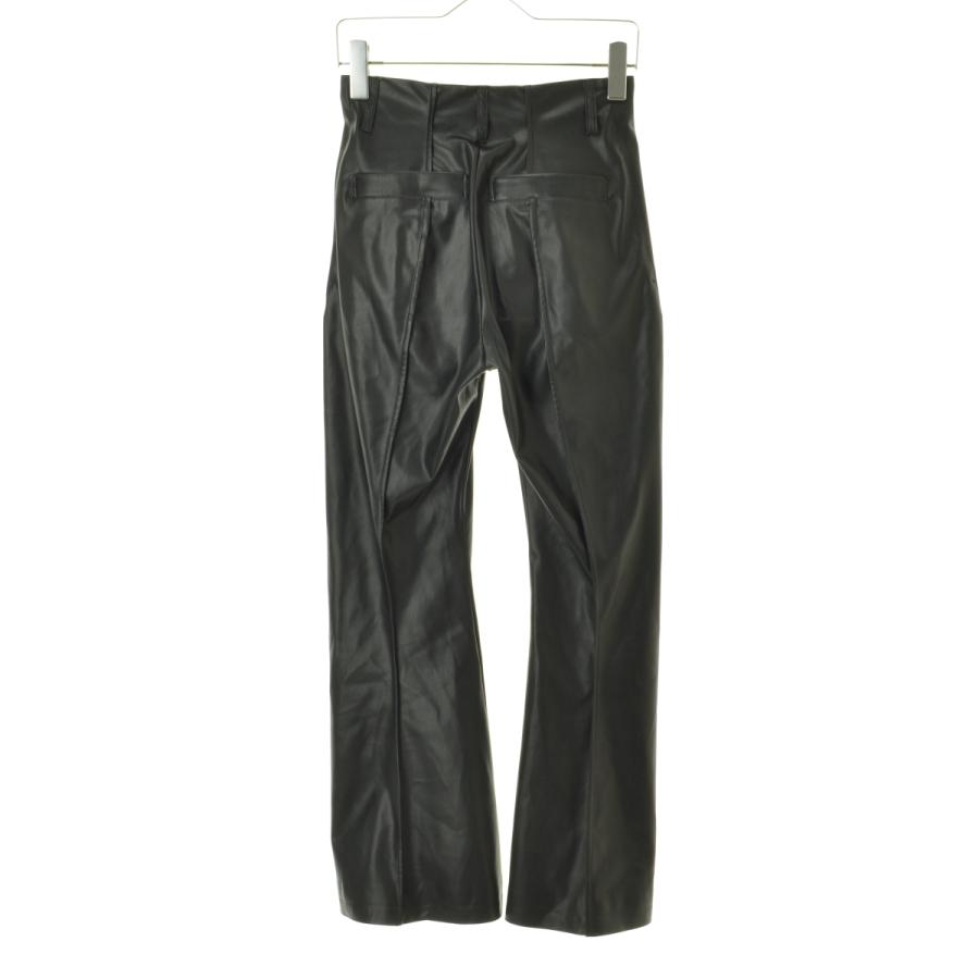 黒 YOHEI OHNO Our Basic Jersey Trousers Our Basic