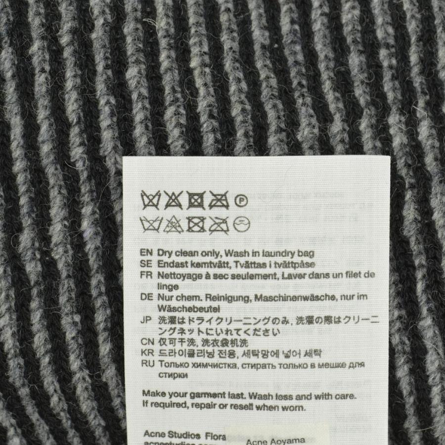 ACNE Acne Studios / アクネストゥディオズ FN-WN-SKIR000479 ダメージ 