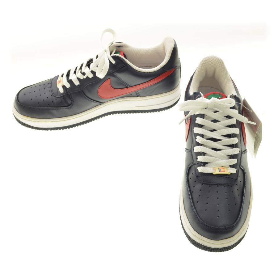 NIKE / ナイキ 2004年製 306353-461 AIR FORCE 1 LOW PUERTO RICO 5 