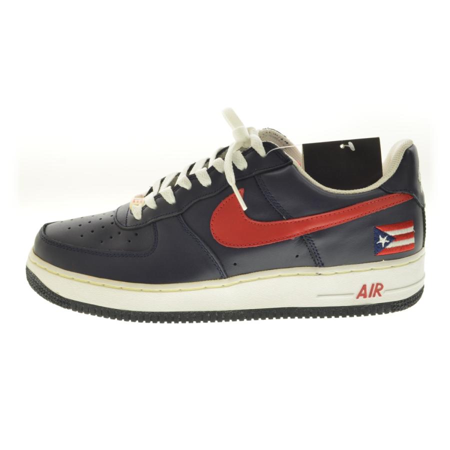 NIKE / ナイキ 2004年製 306353-461 AIR FORCE 1 LOW PUERTO RICO 5 