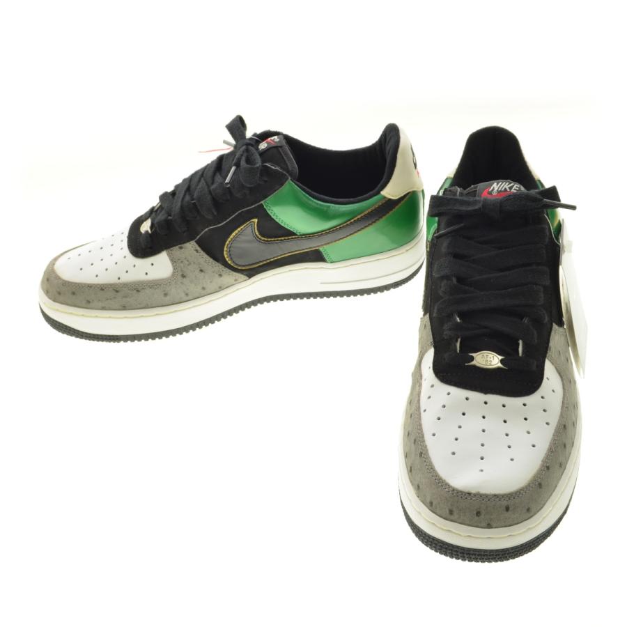 NIKE / ナイキ 2004年製 307334-001 AIR FORCE 1 LOW MITA 温故知新 