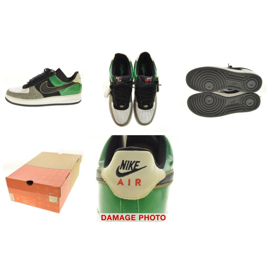 NIKE / ナイキ 2004年製 307334-001 AIR FORCE 1 LOW MITA 温故知新  