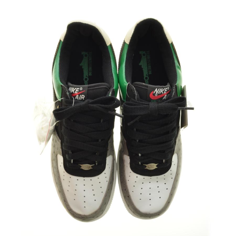 NIKE / ナイキ 2004年製 307334-001 AIR FORCE 1 LOW MITA NIKE / ナイキ 2004年製 307334-001 AIR FORCE 1 LOW MITA