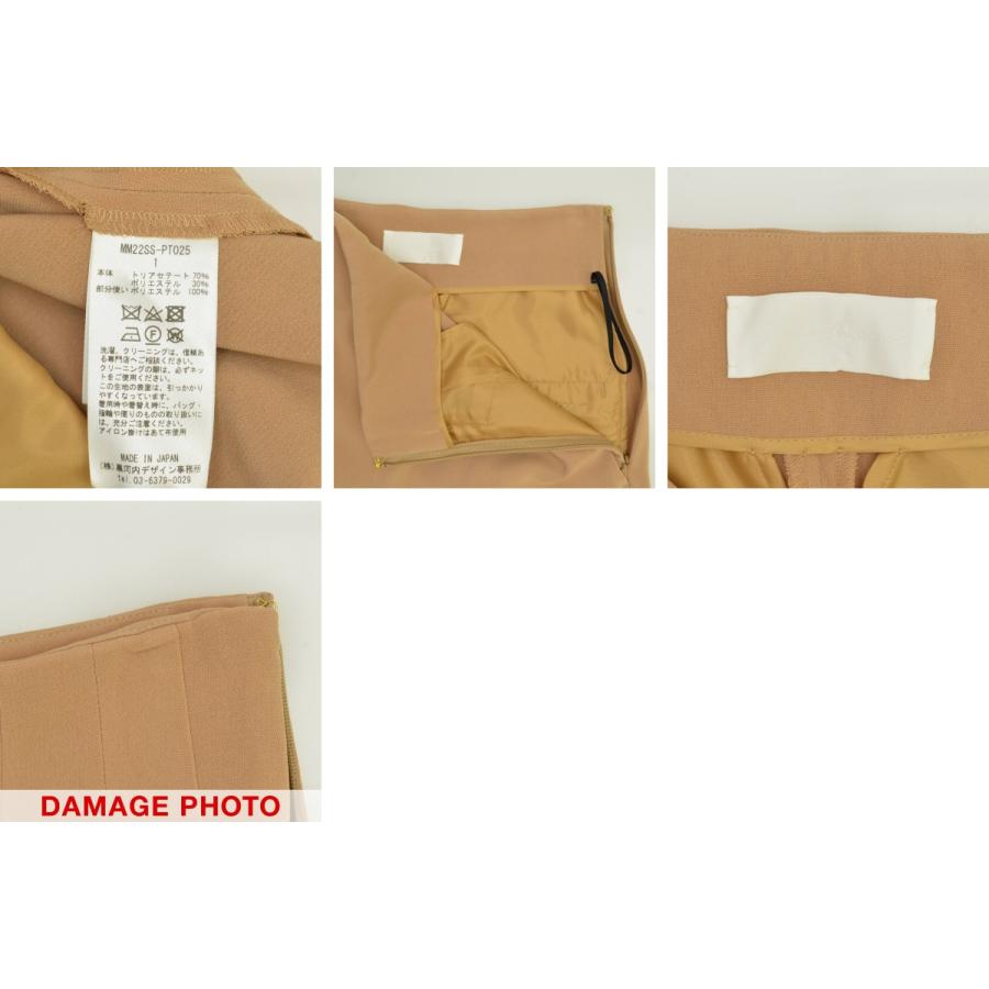 Mame Kurogouchi / マメクロゴウチ 22SS MM22SS-PT025 High Mame Kurogouchi / マメクロゴウチ 22SS MM22SS-PT025 High