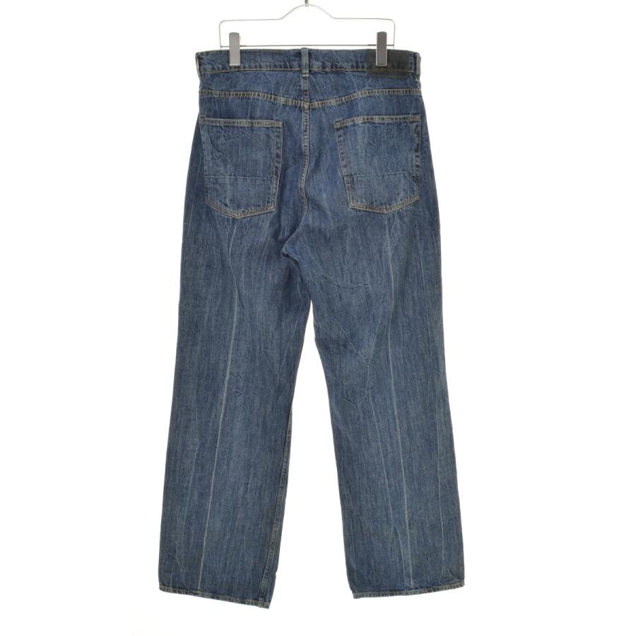 OUR LEGACY / アワーレガシー M4215TWB THIRD CUT - WORN BLUE NEP 