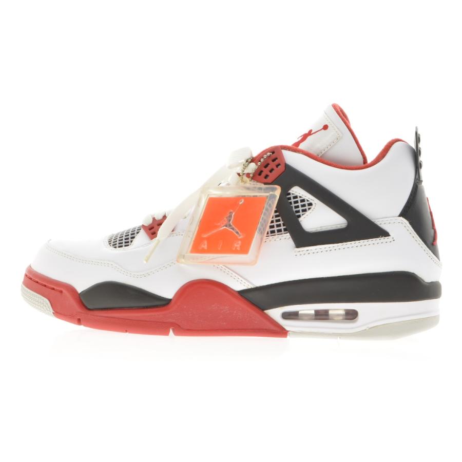 NIKE（ナイキ） 2012年製 308497-110 AIR JORDAN 4 RETRO FIRE RED
