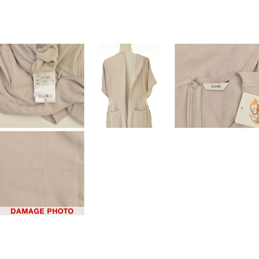 CLANE × SLOBE IENA / クラネ スローブ イエナ 10112-5322 SLOBE限定 