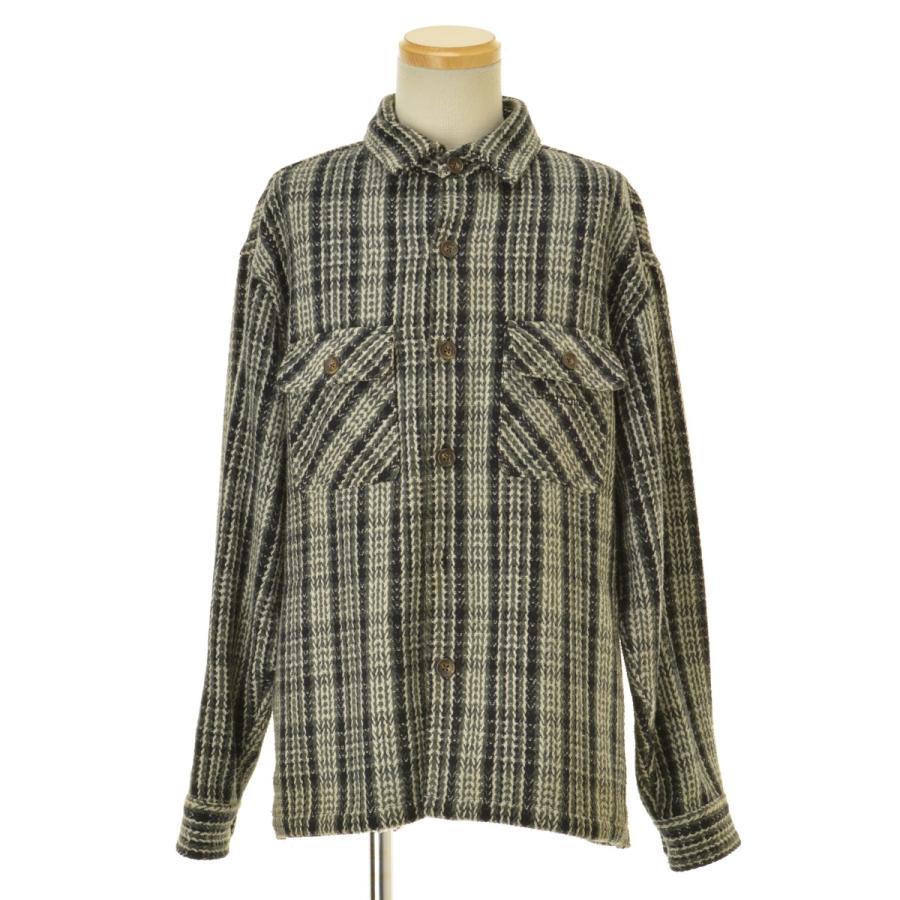 Supreme SUPREME / シュプリーム 22AW Heavy Flannel Shirt 長袖 Supreme SUPREME / シュプリーム 22AW Heavy Flannel Shirt 長袖