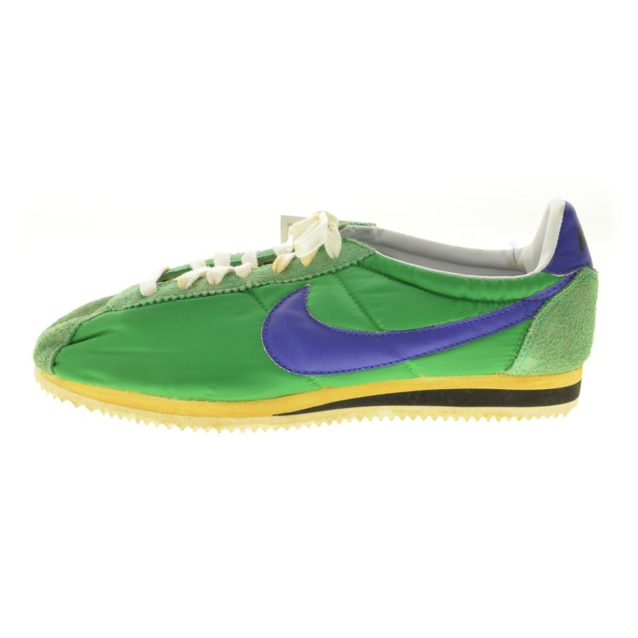 NIKE（ナイキ） 2007年製 316588-341 CORTEZ NYLON (VNTG) スニーカー