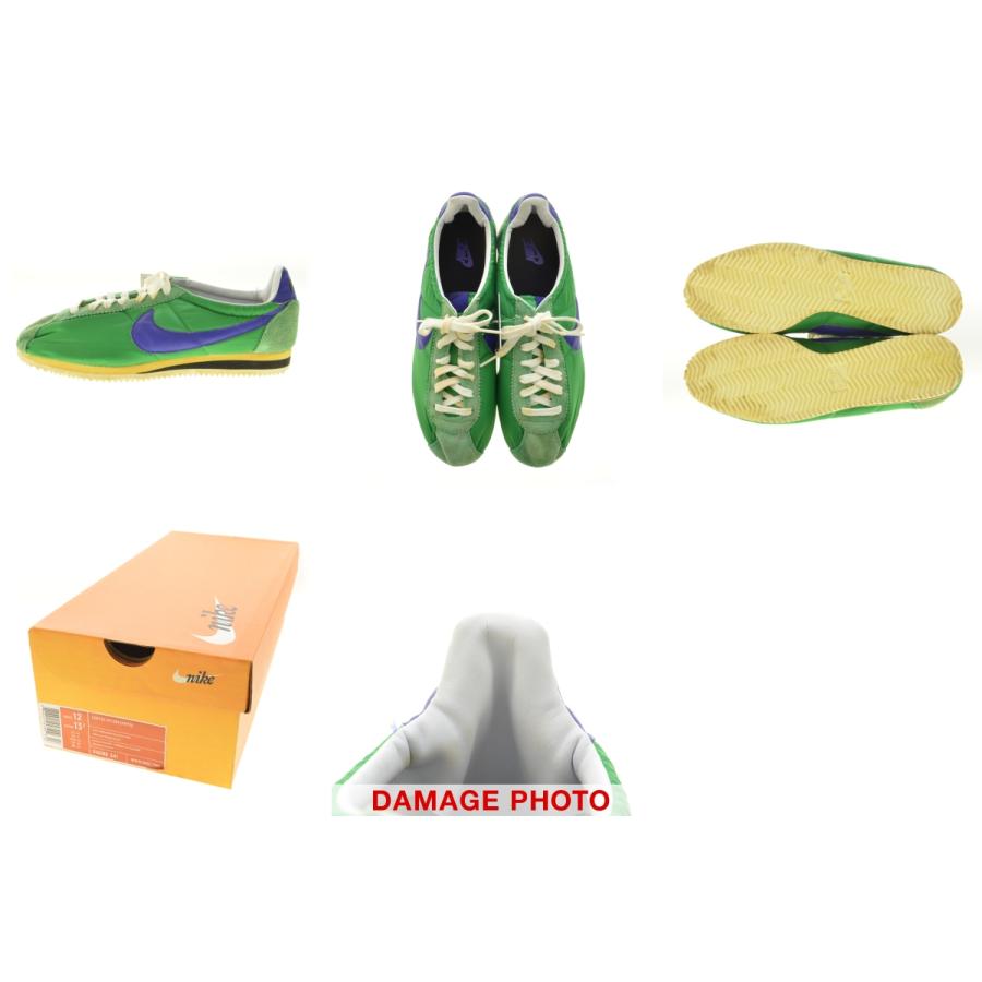 ナダル　ナイキ　M 2007年 NIKE（ナイキ） 2007年製 316588-341 CORTEZ NYLON (VNTG) スニーカー