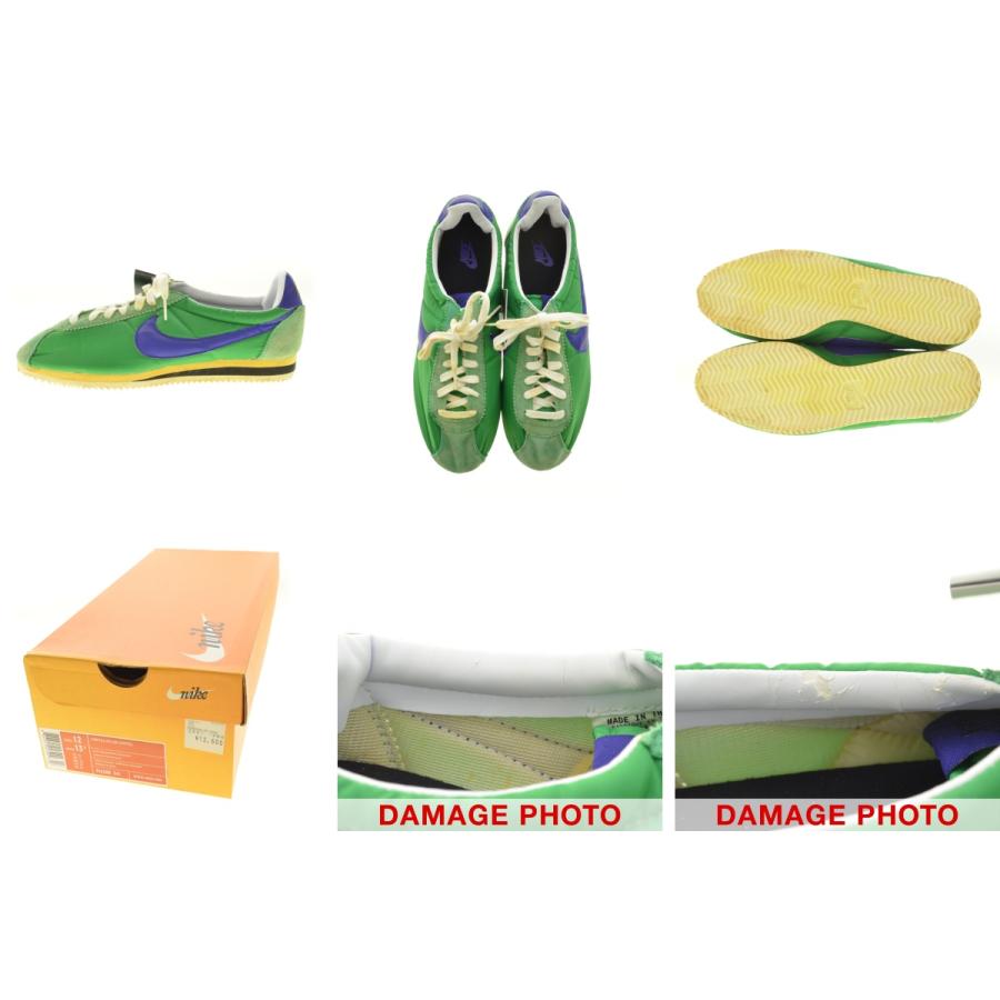 NIKE / ナイキ 2007年製 316588-341 CORTEZ NYLON (VNTG