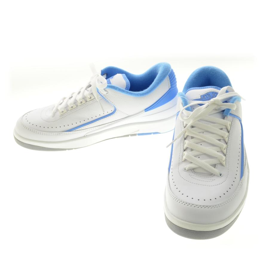 NIKE（ナイキ） DV9956-104 AIR JORDAN 2 RETRO LOW University Blue