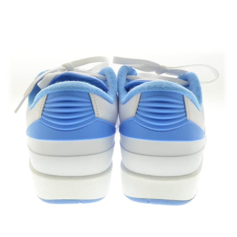 NIKE（ナイキ） DV9956-104 AIR JORDAN 2 RETRO LOW University Blue