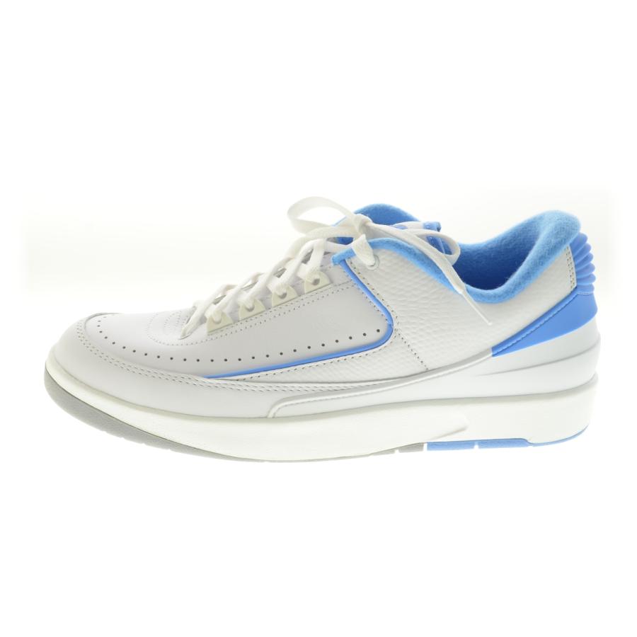 NIKE（ナイキ） DV9956-104 AIR JORDAN 2 RETRO LOW University Blue